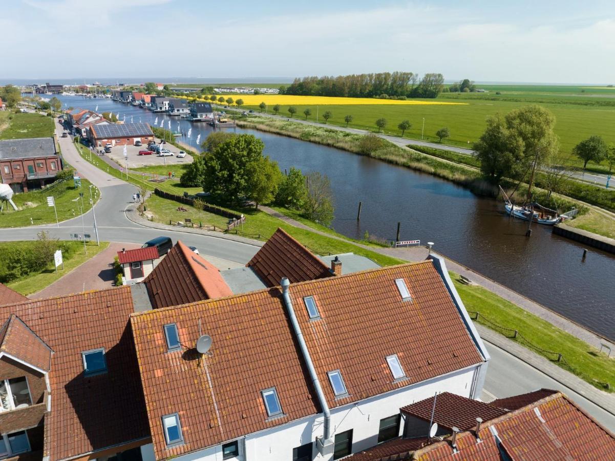 Nordseehotel Tausendschoen Carolinensiel Esterno foto